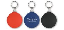 Microfibre Cloth Key Ring