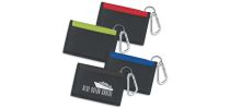 Carabiner Folding Wallet