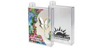 Notebook Water Bottle