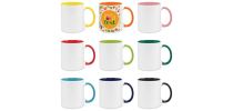 Madrid Coffee Mug - Two Tone