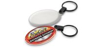 Star Flex Screen Cleaner Key Ring