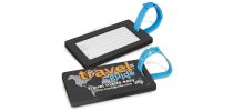 PVC Luggage Tag