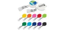 Alta Retractable ID Holder