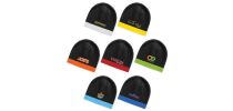 Commando Beanie - Two Tone