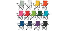 Memphis Folding Chair