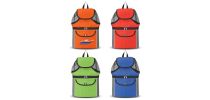 Insulated Beach Backpack
