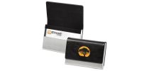 Executive Business Stainless Steel Card Case
