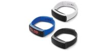 Rectangle Digital LED Watch