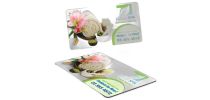 Fridge Magnet 90 x 50mm - Rectangle
