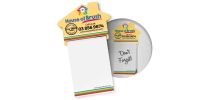 Magnetic House Memo Pad