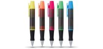 3-In-1 Executive Assistant Highlighter Pen