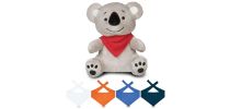 Large Koko Koala Bear -Bandana