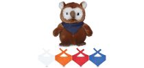 Small Hoot Owl - Bandana