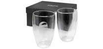 Tivoli Double Wall Glass Set - 410ml