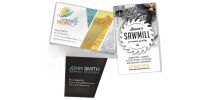Full Colour Business Cards