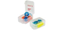 Foam Earplugs with Case