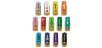 Helix 4GB Bamboo Flash Drive