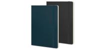 Moleskine Classic Soft Cover Notebook - Large