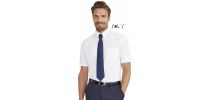 Brisbane Short Sleeve Oxford Men's Shirt