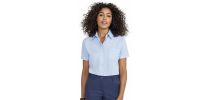 Escape Short Sleeve Poplin Women's Shirt