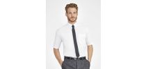Berkeley Short Sleeve Poplin Men's Shirt