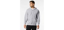 Gildan Heavy Blend Adult Full Zip Hooded Sweatshirt