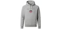 GANT Original Shield Sweat Hoodie