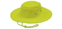 Hi Vis Safety Hat