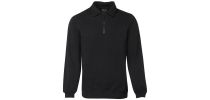 1/2 Zip Fleecy Sweat