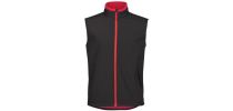 PODIUM  WATER RESISTANT SOFTSHELL VEST