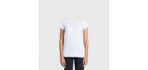 Bevel V-Neck Tee