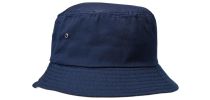 Bucket Hat Contrast Under Brim