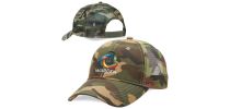 Camo Trucker Cap