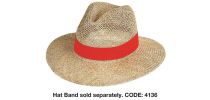 Rio Natural String Straw Hat
