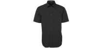 JB's SHORT SLEEVE POPLIN SHIRT