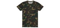 Camo Staple Tee