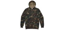 Camo Stencil Hood
