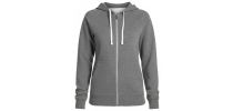 Traction Zip Hood