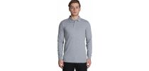 Chad L/S Polo