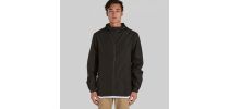 Section Zip Jacket
