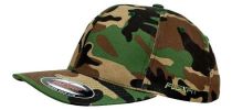 Camo Flexfit Perma Curve