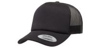 Yupoong Hi Crown Trucker Cap