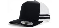 Yupoong Hi Profile Stripe Cap