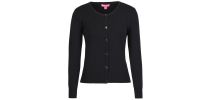 JB's LADIES CORPORATE CREW NECK CARDIGAN