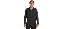 Nike Dri-FIT Stretch 1/2-Zip Cover-Up