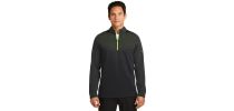 Nike Mens Therma-FIT Hypervis 1/2-Zip Cover-Up