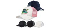 Premium Soft Mesh Cap