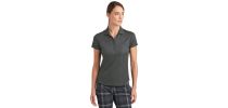 Nike Ladies Dri-FIT Crosshatch Polo