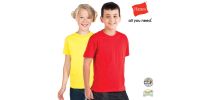 Hanes  Junior Classic T