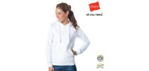 Hanes  Heavyweight Hooded Sweatshirt